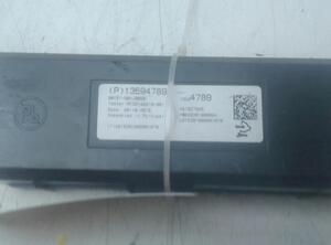 Heating / Ventilation Control Unit OPEL Meriva B Großraumlimousine (S10), OPEL Astra J Caravan (--)