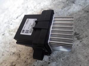 Resistor Interior Blower OPEL MERIVA B MPV (S10), OPEL ASTRA J Sports Tourer (P10)