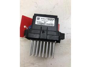 Resistor Interior Blower OPEL ASTRA J (P10), OPEL ASTRA J Sports Tourer (P10), OPEL ASTRA J Saloon, OPEL MERIVA B MPV (S10)