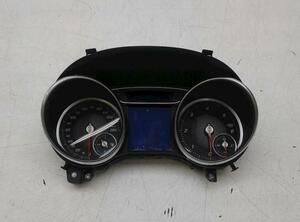 Tachometer (Revolution Counter) MERCEDES-BENZ CLA Shooting Brake (X117)