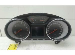 Tachometer (Revolution Counter) OPEL ASTRA K Sports Tourer (B16)