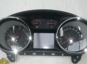 Tachometer (Revolution Counter) OPEL ASTRA K Sports Tourer (B16)