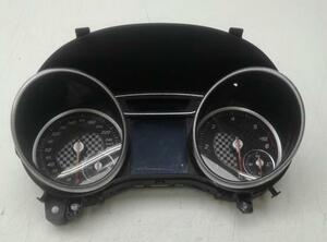 Tachometer (Revolution Counter) MERCEDES-BENZ A-Klasse (W176)