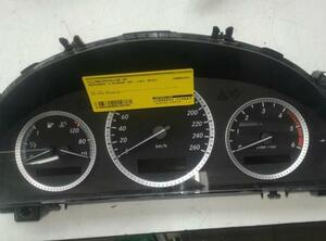 Tachometer (Revolution Counter) MERCEDES-BENZ C-Klasse (W204), MERCEDES-BENZ C-Klasse T-Model (S204)