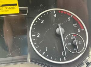 Tachometer (Revolution Counter) MERCEDES-BENZ B-Klasse (W242, W246), MERCEDES-BENZ A-Klasse (W176), MERCEDES-BENZ CLS (C257)