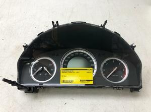 Tachometer (Revolution Counter) MERCEDES-BENZ C-CLASS (W204), MERCEDES-BENZ C-CLASS T-Model (S204)