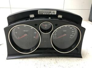 Tachometer (Revolution Counter) OPEL ASTRA H GTC (A04)