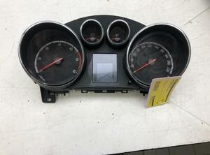 Tachometer (Revolution Counter) OPEL MERIVA B MPV (S10), OPEL ASTRA J Sports Tourer (P10)