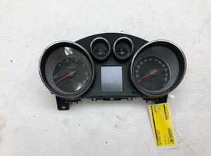 Tachometer (Revolution Counter) OPEL ASTRA J (P10), OPEL ASTRA H (A04), OPEL ASTRA J Sports Tourer (P10)