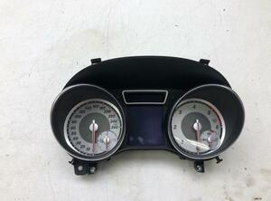 Tachometer (Revolution Counter) MERCEDES-BENZ GLA-Klasse (X156)