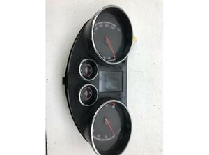 Tachometer (Revolution Counter) OPEL MERIVA B MPV (S10), OPEL ASTRA J Sports Tourer (P10)