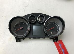 Tachometer (Revolution Counter) OPEL ASTRA J (P10), OPEL ASTRA H (A04), OPEL ASTRA J Sports Tourer (P10)