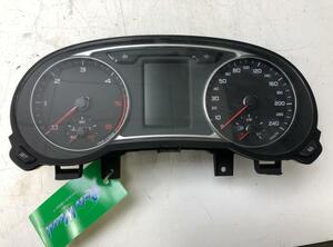 Tachometer (Revolution Counter) AUDI A1 Sportback (8XA, 8XF), AUDI A1 (8X1, 8XK)