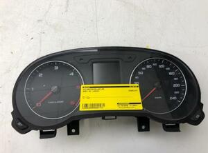 Tachometer (Revolution Counter) AUDI A1 (8X1, 8XK), AUDI A1 Sportback (8XA, 8XF)