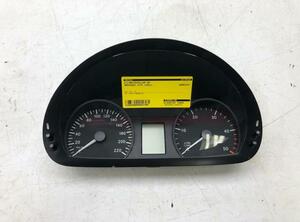 Tachometer (Revolution Counter) MERCEDES-BENZ Vito/Mixto Kasten (W639)