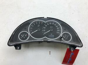 Tachometer (Revolution Counter) OPEL TIGRA TwinTop (X04)