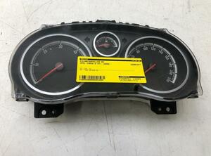 Tachometer (Revolution Counter) OPEL CORSA D (S07)