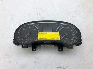 Tachometer (Revolution Counter) AUDI A1 (8X1, 8XK), AUDI A1 Sportback (8XA, 8XF)