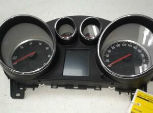 Tachometer (Revolution Counter) OPEL ASTRA J (P10), OPEL ASTRA J Sports Tourer (P10), OPEL ASTRA H (A04)