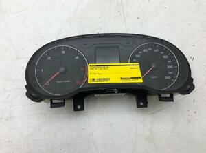 Tachometer (Revolution Counter) AUDI A1 (8X1, 8XK), AUDI A1 Sportback (8XA, 8XF)