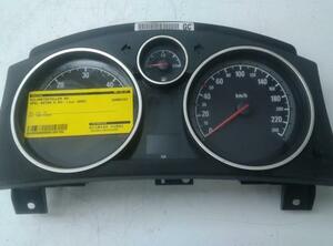 Tachometer (Revolution Counter) OPEL ASTRA H (A04)