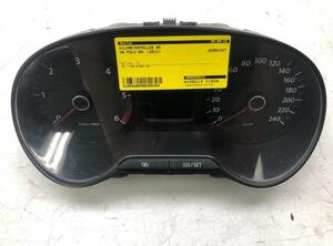 Tachometer (Revolution Counter) VW POLO (6R1, 6C1)