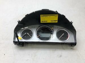 Tachometer (Revolution Counter) MERCEDES-BENZ C-CLASS T-Model (S204), MERCEDES-BENZ C-CLASS (W204)