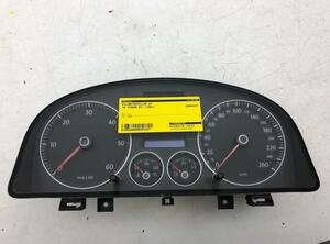 Tachometer (Revolution Counter) VW TOURAN (1T1, 1T2), VW TOURAN (1T3)