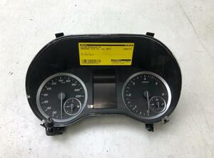 Tachometer (Revolution Counter) MERCEDES-BENZ Vito Mixto (Double Cabin) (W447), MERCEDES-BENZ Vito Kasten (W447)