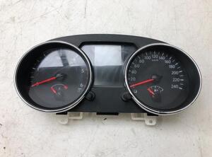 Tachometer (Revolution Counter) NISSAN QASHQAI / QASHQAI +2 I (J10, NJ10, JJ10E)