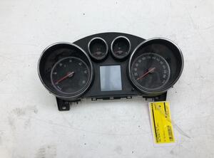 Tachometer (Revolution Counter) OPEL ASTRA H Estate (A04), OPEL ASTRA H (A04)