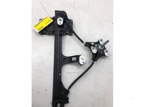 Fensterheber rechts hinten Opel Corsa F P2JO 9829045880 P20307655