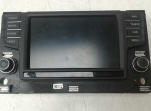 Instrument Cluster VW PASSAT (3G2, CB2)