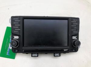 Instrument Cluster VW Polo (6C1, 6R1)