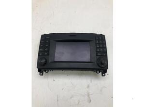 Instrument Cluster MERCEDES-BENZ SPRINTER 3,5-t Bus (906)