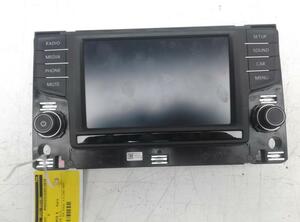 Monitor Navigationssystem VW Passat B8 3G 3G0919605D P9595416