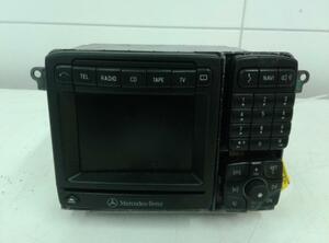 Navigation System MERCEDES-BENZ S-Klasse (W220)