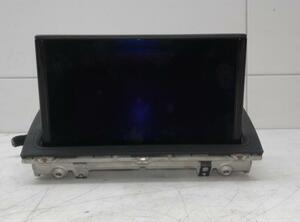 P10352282 Monitor Navigationssystem AUDI A3 (8V) 8V0857273M