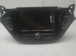 Navigation System OPEL Adam (M13)