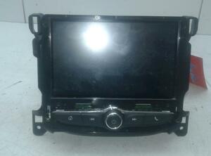 Monitor Navigationssystem Opel Zafira Tourer C P12 555343750 P12656413