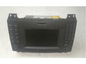 Navigation System MERCEDES-BENZ Vito Mixto (Double Cabin) (W447)