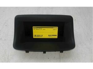 Monitor Navigationssystem Opel Meriva B  23354890 P13111606