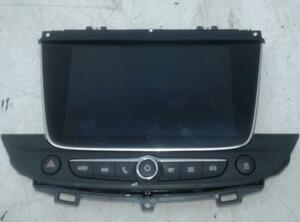 Navigation System OPEL Crossland X (P17, P2QO)