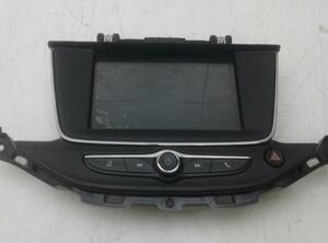 Navigation System OPEL Astra K Sports Tourer (B16)