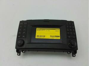 Navigation System MERCEDES-BENZ Vito Mixto (Double Cabin) (W447)