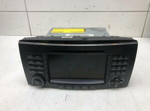 Navigation System MERCEDES-BENZ R-CLASS (W251, V251)