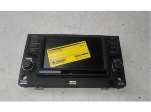 Navigation System VW Golf VII (5G1, BE1, BE2, BQ1)