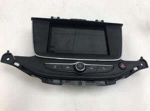 Navigation System OPEL Astra K Sports Tourer (B16)