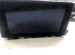 Monitor Navigationssystem Mazda 6 Kombi GJ, GL GDAC669C0C P20806019