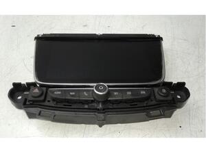 Monitor Navigationssystem Opel Crossland X P17 YP001296YX P14084477